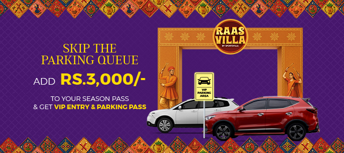 Vip+Car Pass Booking